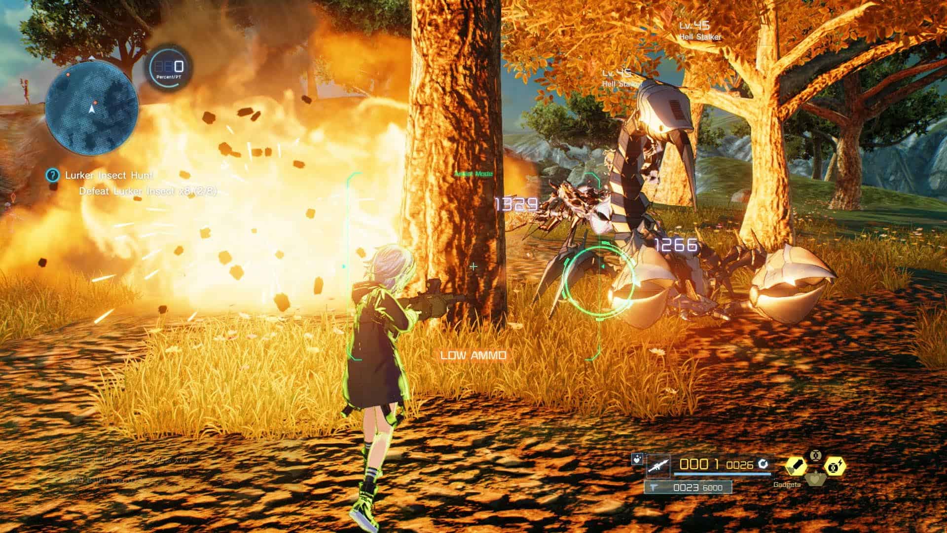 刀剑神域：夺命凶弹/Sword Art Online: Fatal Bullet-次元集