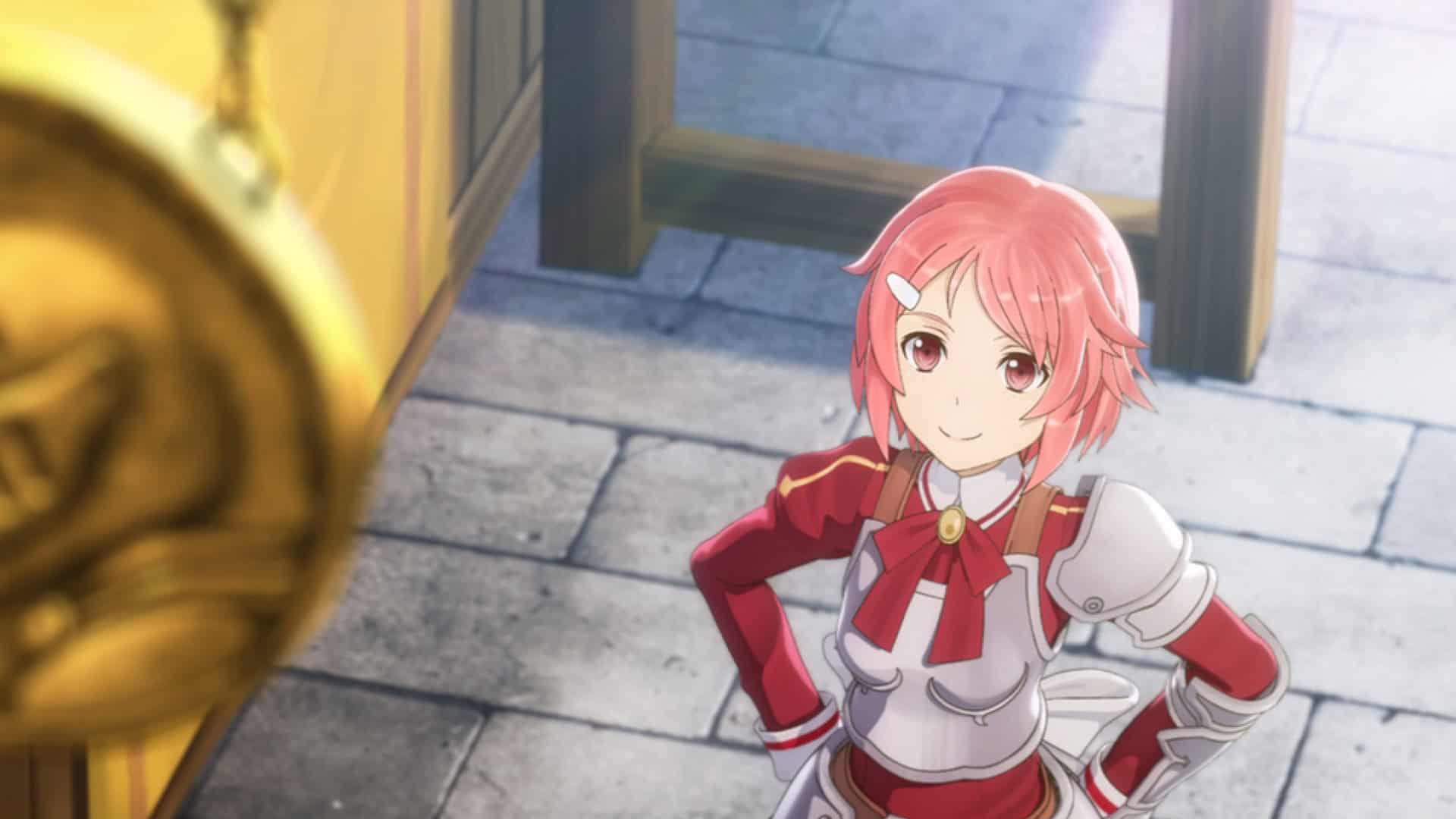 刀剑神域：虚空断章/Sword Art Online Re: Hollow Fragment-次元集