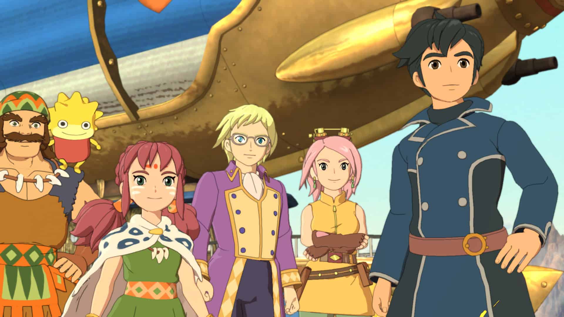 二之国2：亡灵之国/Ni no Kuni II: Revenant Kingdom-次元集