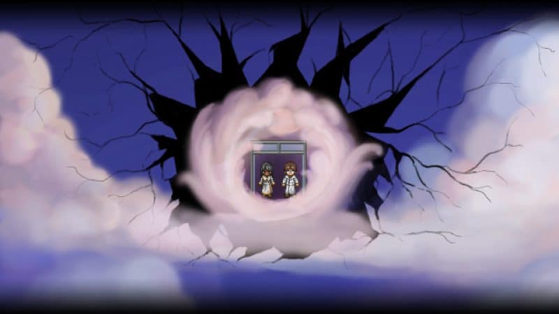 寻找天堂/Finding Paradise-次元集