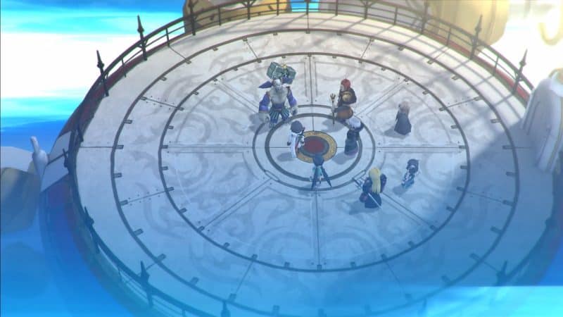 失落的斯菲尔/LOST SPHEAR-次元集