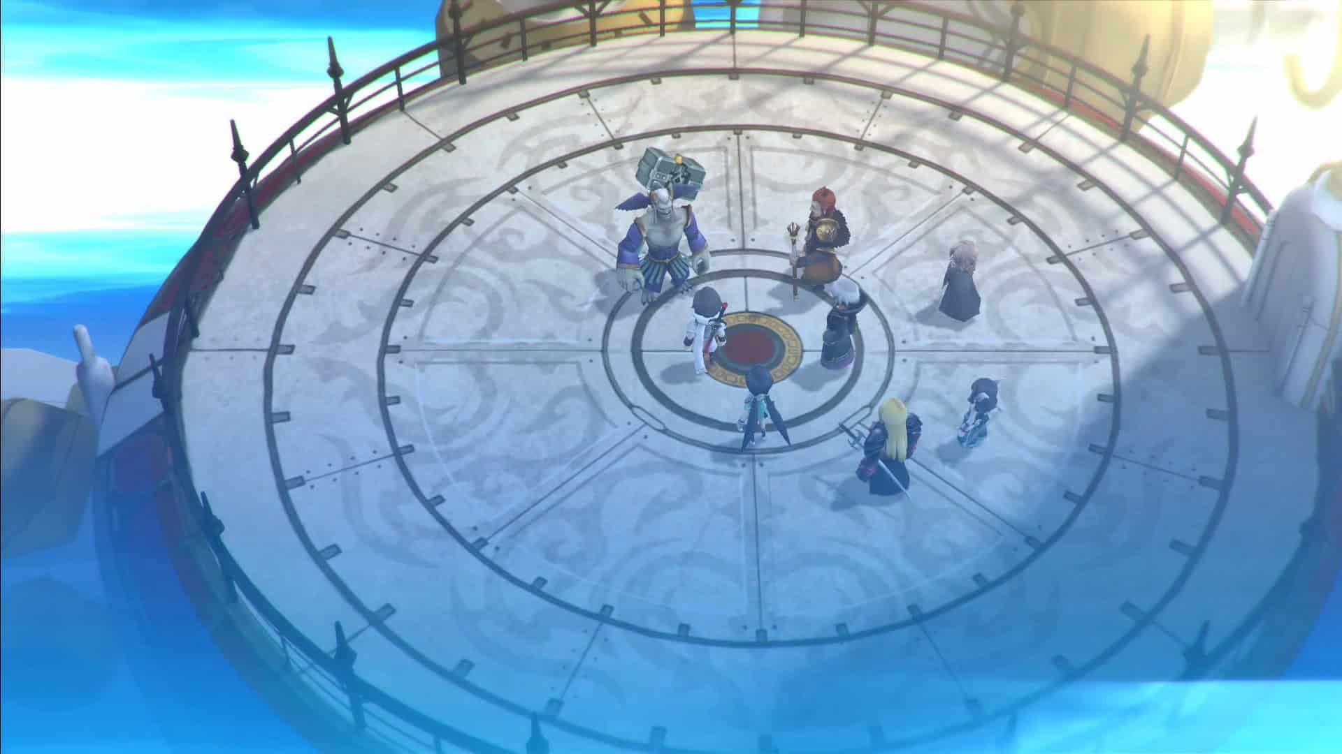 失落的斯菲尔/LOST SPHEAR-次元集