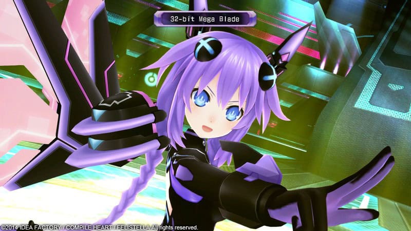 超次元海王星：重生1/Hyperdimension Neptunia Re;Birth1-次元集