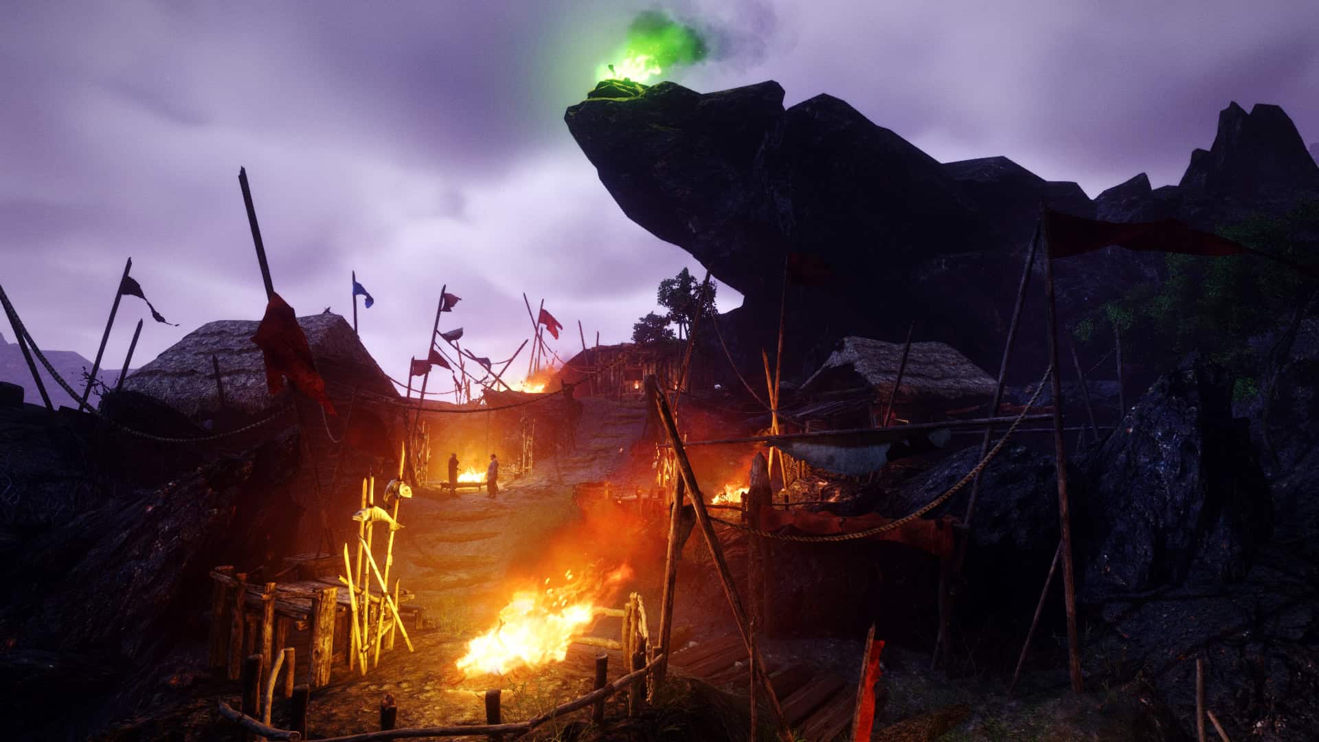 崛起3：泰坦之王增强版/Risen 3: Titan Lords-次元集