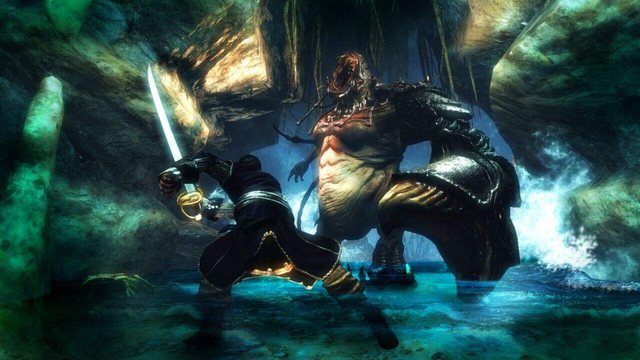崛起2：黑暗水域/Risen 2: Dark Waters-次元集