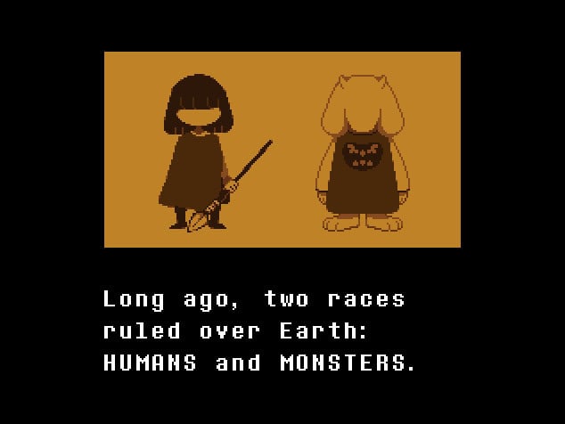 传说之下/Undertale-次元集