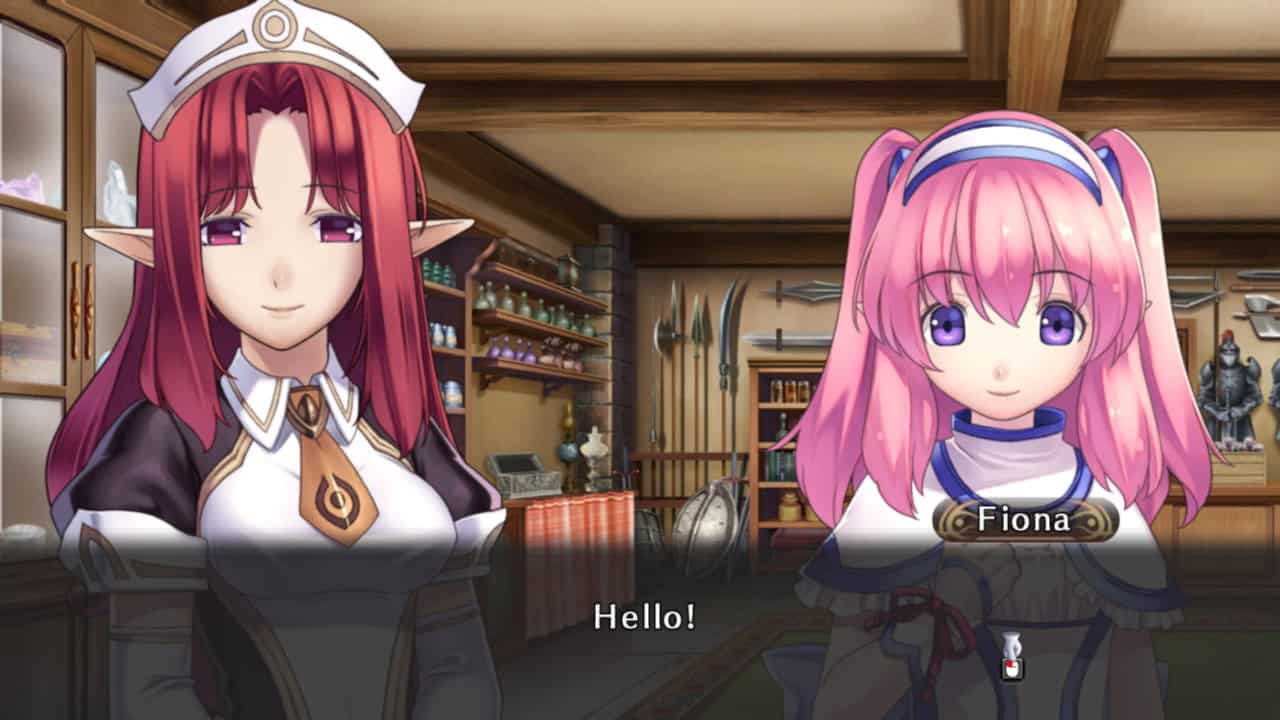 阿加雷斯特战记2/Agarest: Generations of War 2-次元集