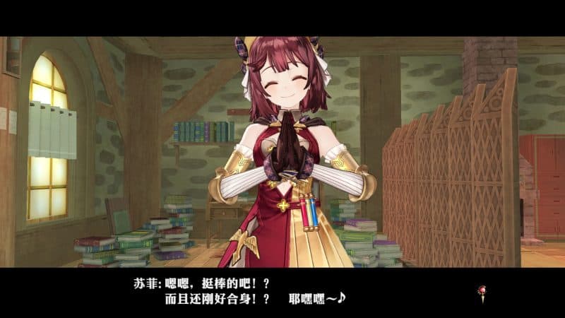 苏菲的炼金工房：不可思议书的炼金术士DX-次元集