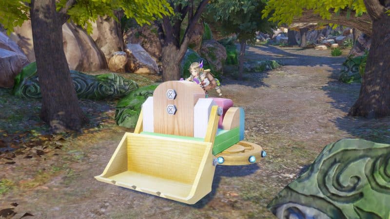 菲利丝的炼金工房：不可思议旅的炼金术士DX-次元集