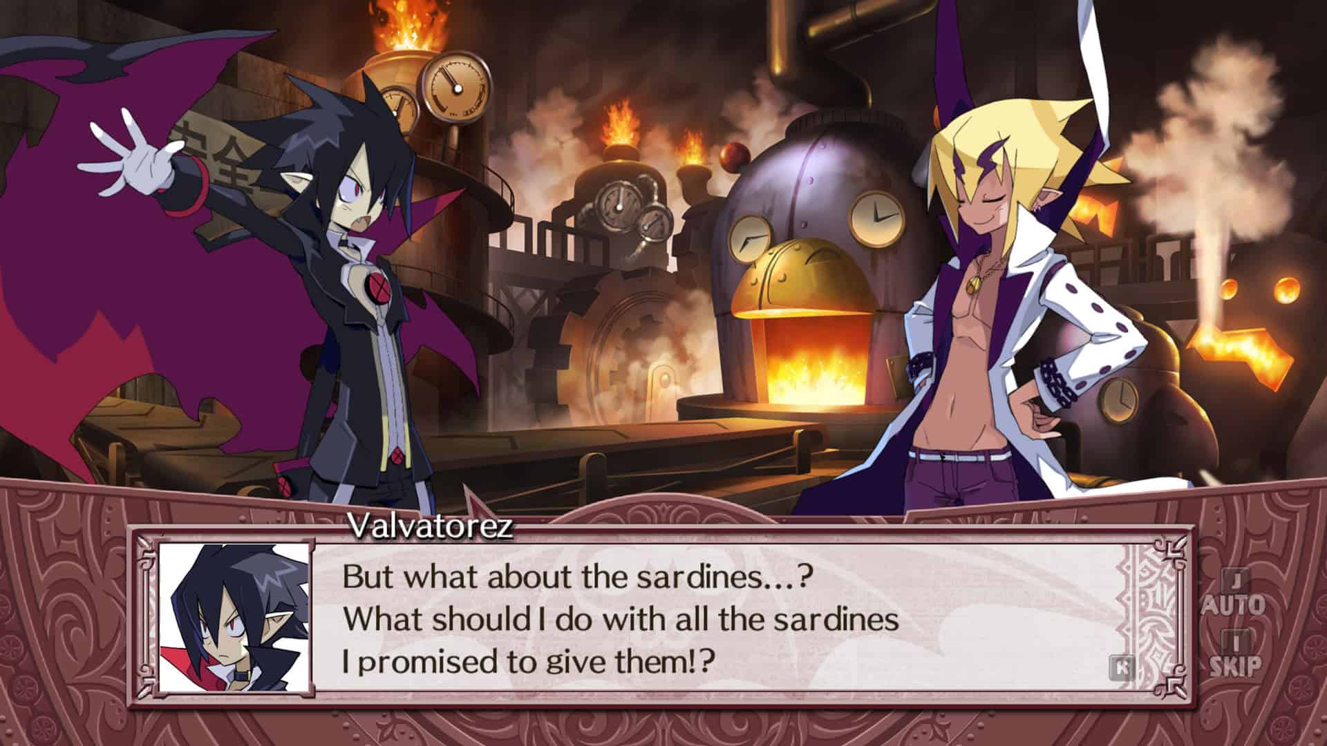 魔界战记4完整版/Disgaea 4 Complete-次元集