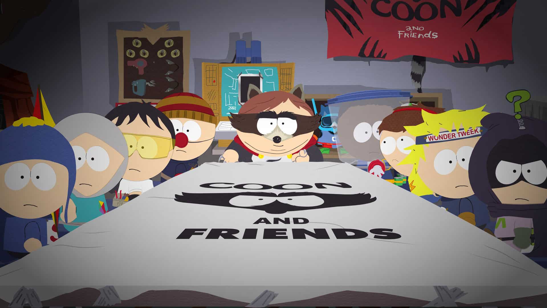 南方公园：完整破碎/South Park: The Fractured But Whole-次元集