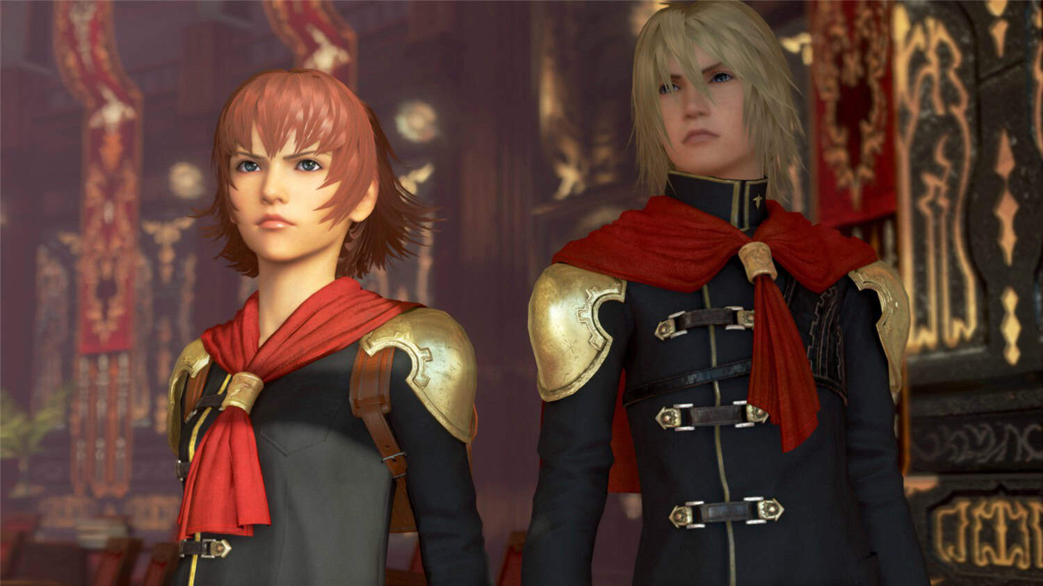 最终幻想：零式HD/Fantasy Type-0 HD-次元集