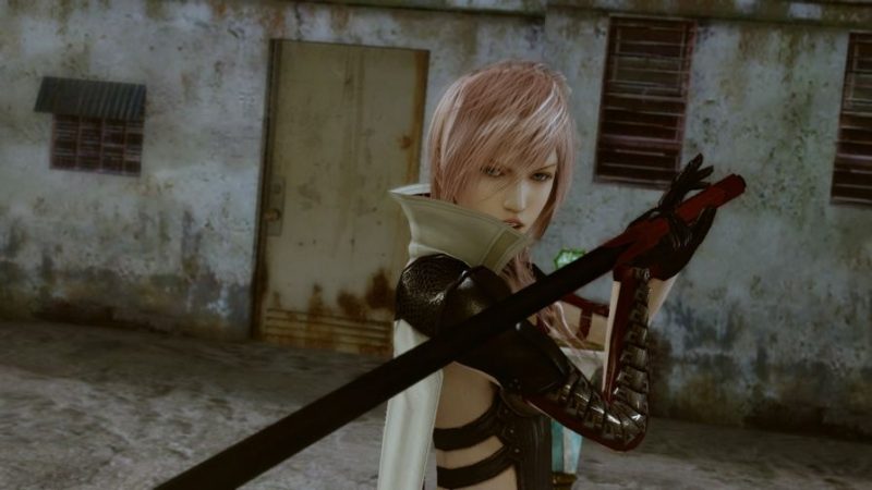 最终幻想13：雷霆归来/Lightning Returns：Final Fantasy XIII-次元集