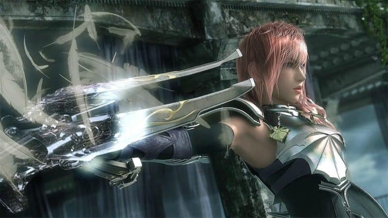 最终幻想13/Final Fantasy XIII-次元集