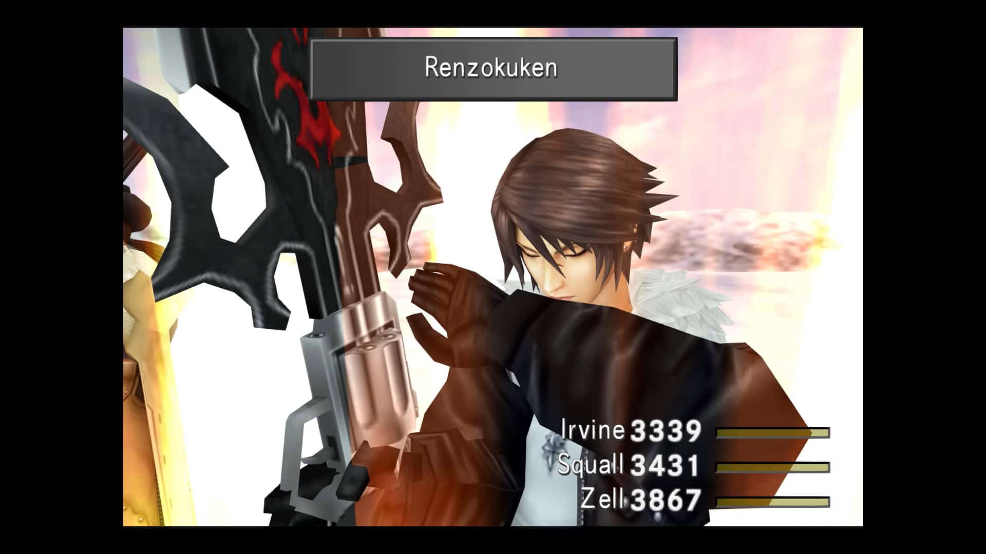 最终幻想8：重制版/Final Fantasy VIII Remake-次元集
