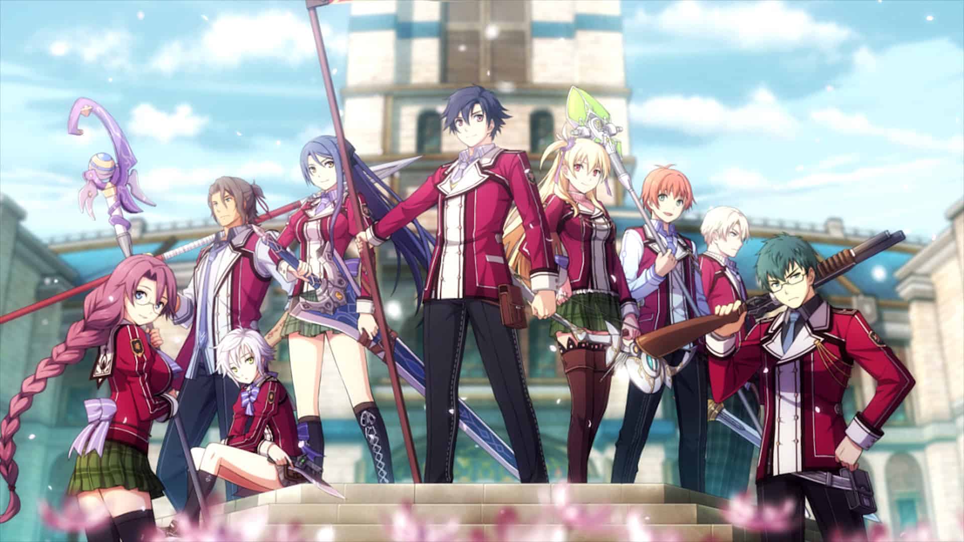 英雄传说：闪之轨迹1改高清版/The Legend of Heroes: Sen no Kiseki I KAI-次元集