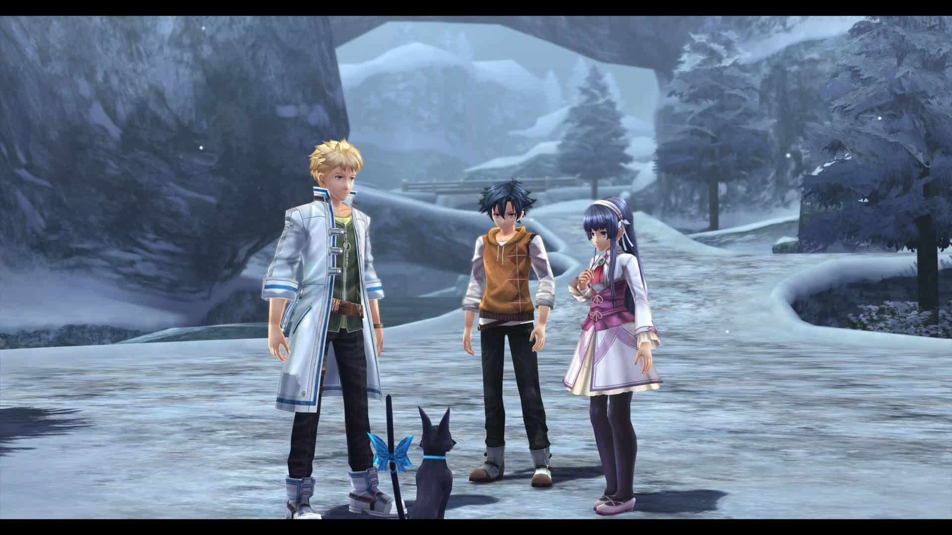 英雄传说：闪之轨迹2改高清版/The Legend of Heroes: Sen no Kiseki II KAI-次元集