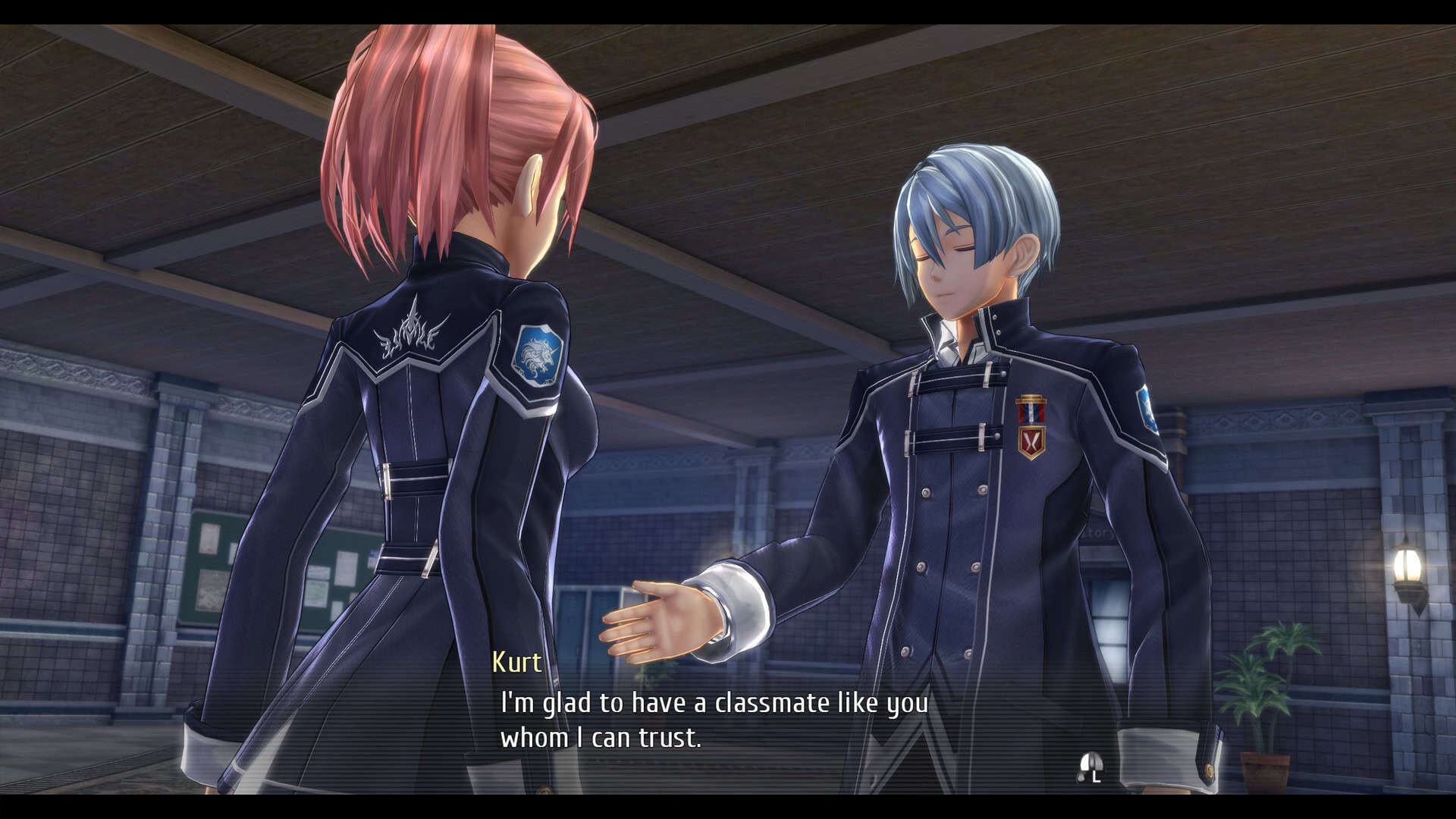 英雄传说：闪之轨迹3改高清版/The Legend of Heroes: Trails of Cold Steel III-次元集