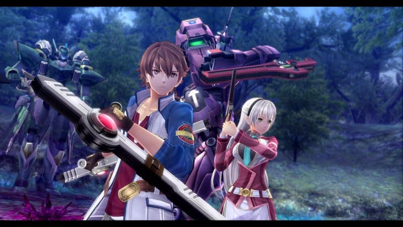 英雄传说：闪之轨迹4/The Legend of Heroes: Trails of Cold Steel IV-次元集