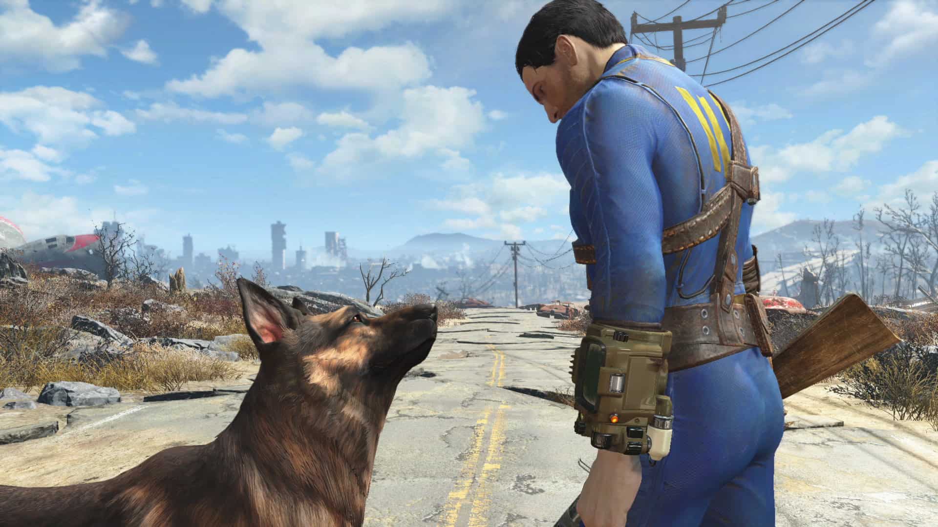 辐射4/Fallout 4/附历代合集-次元集