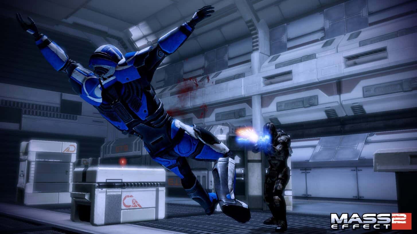 质量效应2/Mass Effect 2-次元集