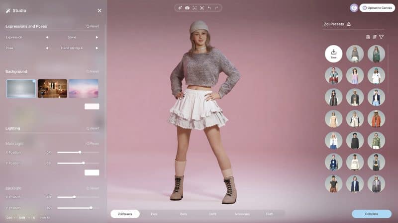 云族裔/inZOI-次元集