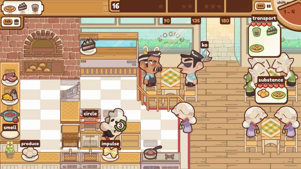 大厨的轮班/The Chef’s Shift-次元集
