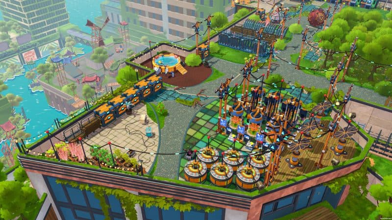 我是未来：悠闲末日生活/I Am Future: Cozy Apocalypse Survival-次元集