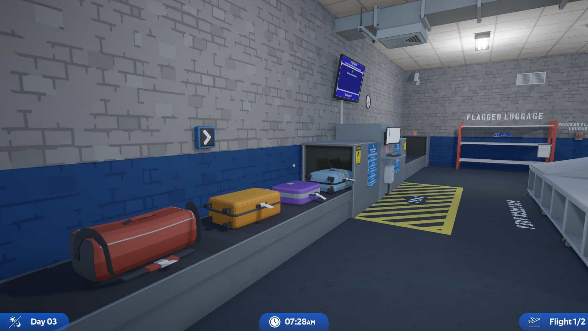 机场X光模拟器/Airport X-Ray Simulator-次元集
