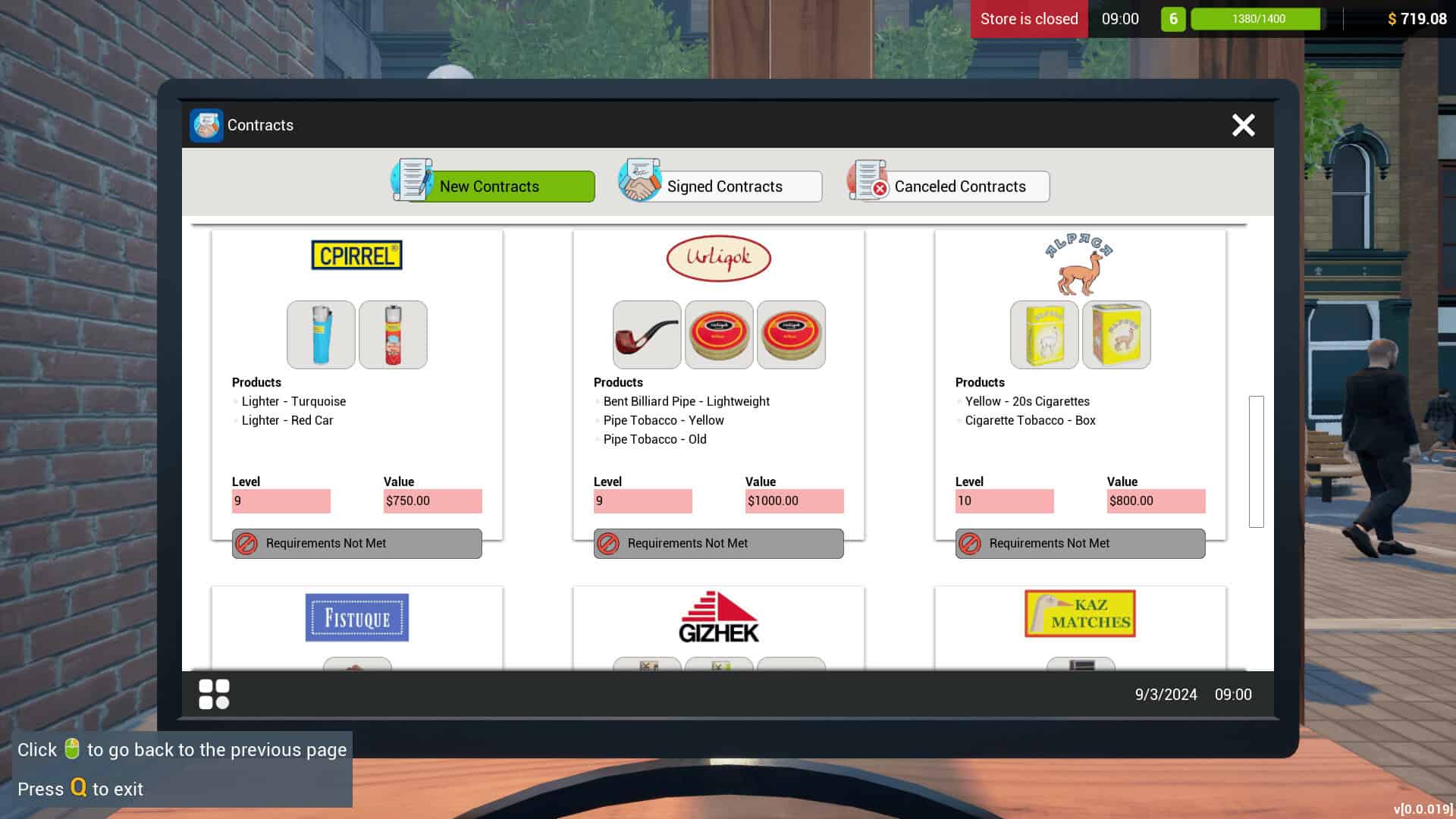 烟店模拟器/Tobacco Shop Simulator/支持网络联机-次元集