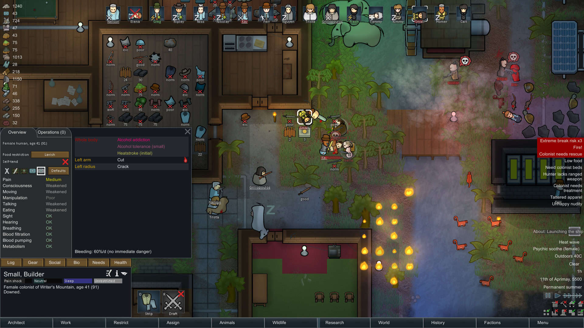 环世界/边缘世界/RimWorld-次元集