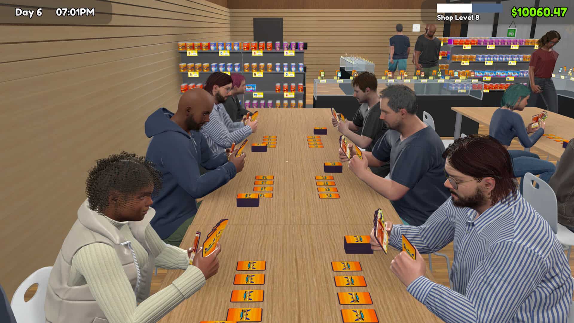 集换卡店模拟器/TCG Card Shop Simulator-次元集
