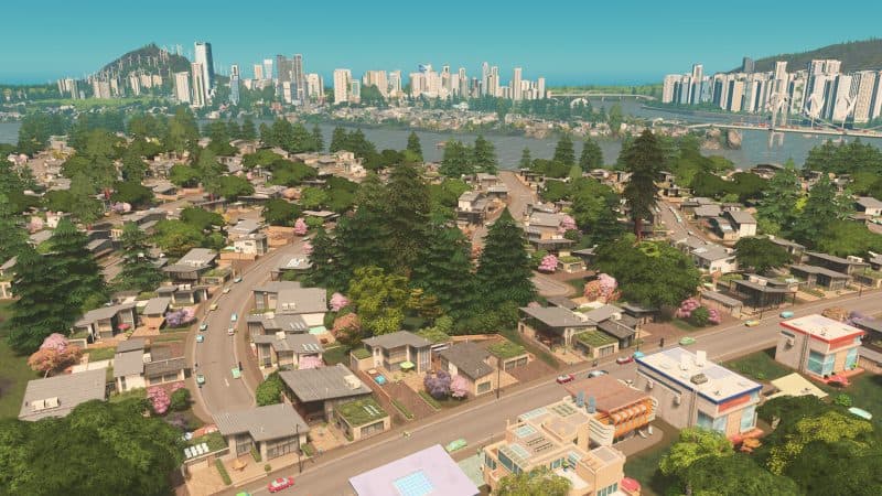 城市：天际线/Cities: Skylines-次元集