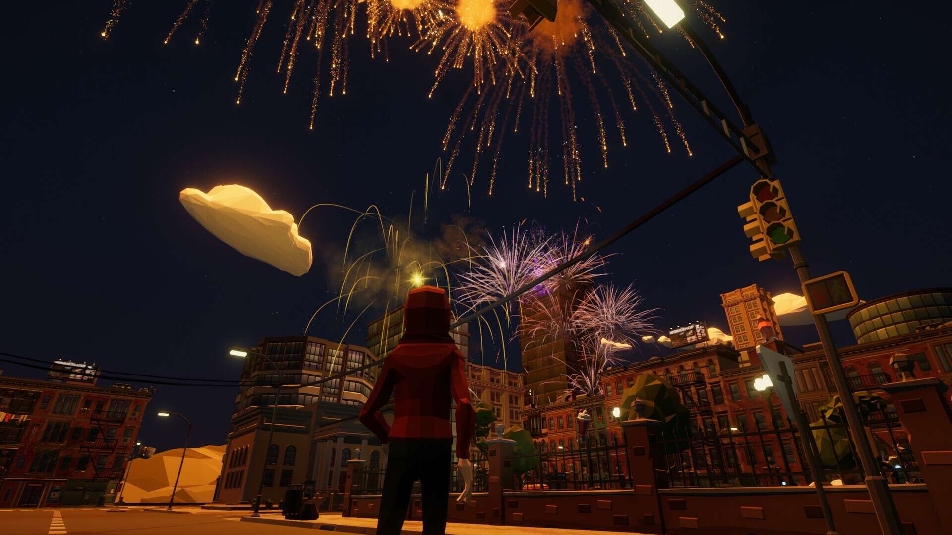 烟花模拟器/Fireworks Mania – An Explosive Simulator-次元集