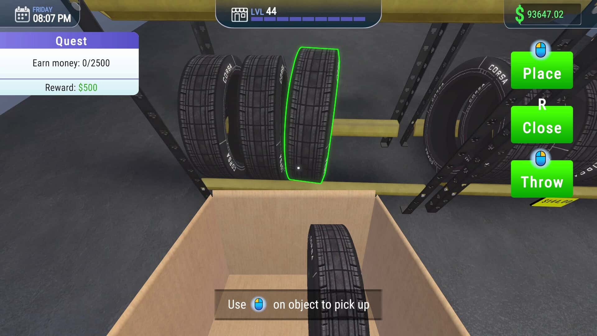 汽车修理店模拟/Car Mechanic Shop Simulator-次元集