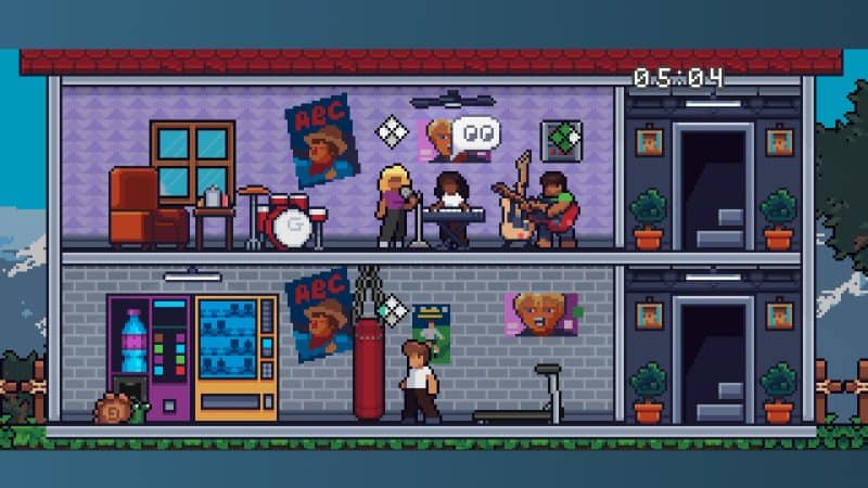 我的小小人生/My Little Life-次元集