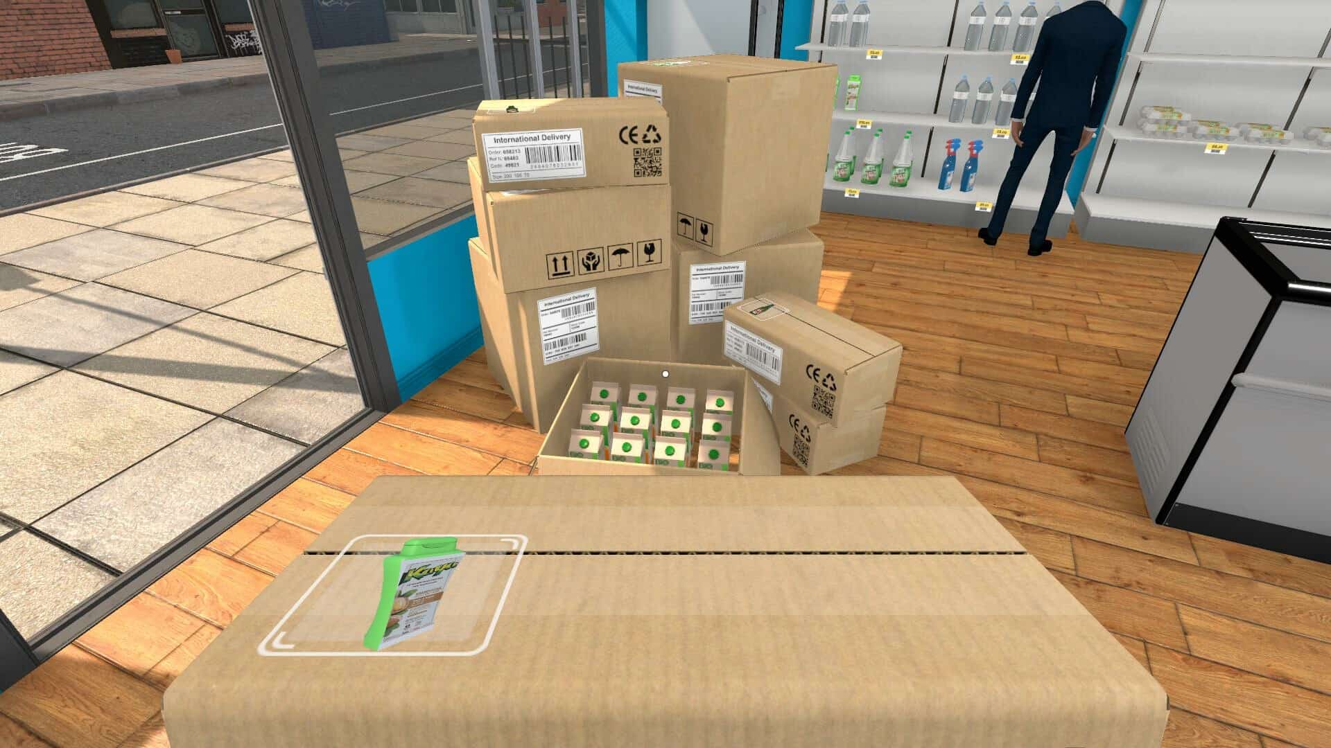超市模拟器/Supermarket Simulator-次元集