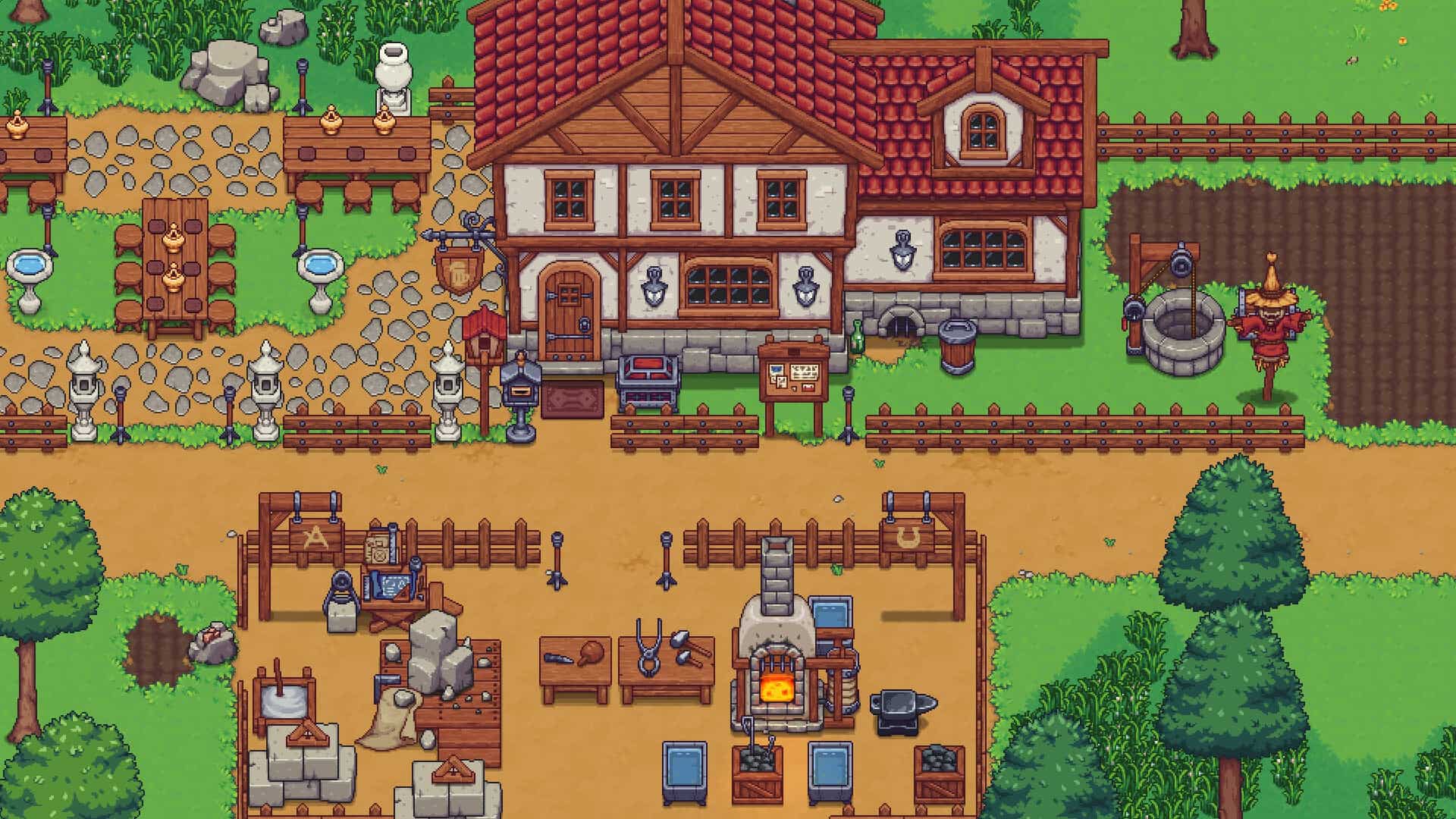 旅者之憩/旅客休息/Travellers Rest-次元集