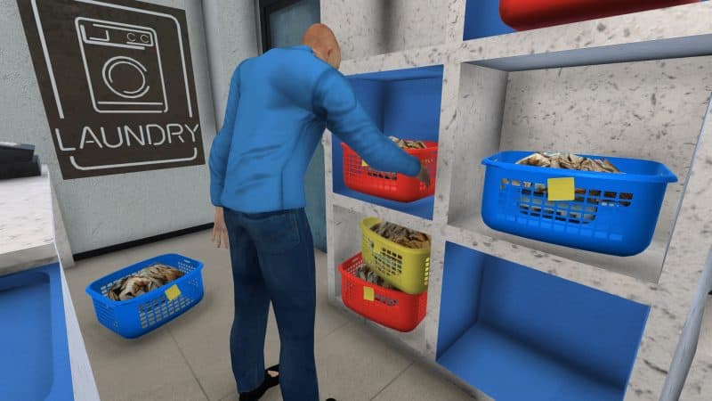 洗衣店模拟器/Laundry Store Simulator-次元集