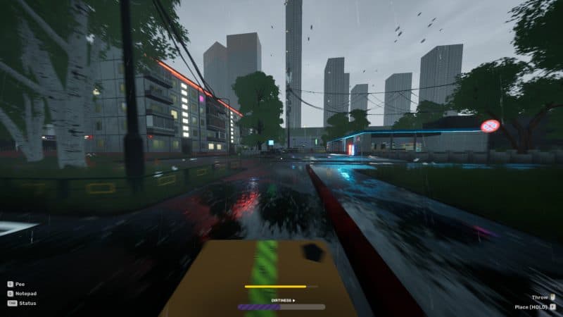 混乱快递：配送模拟器/Chaos Express: Delivery Simulator-次元集