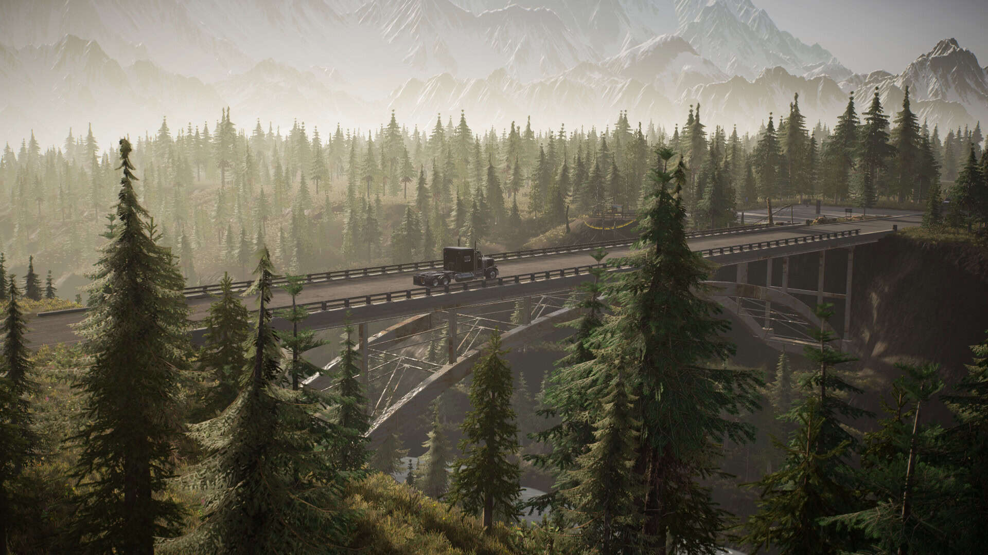 阿拉斯加卡车司机/Alaskan Road Truckers-次元集
