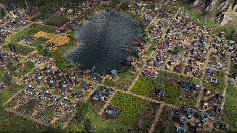 末日地带2/Endzone 2-次元集