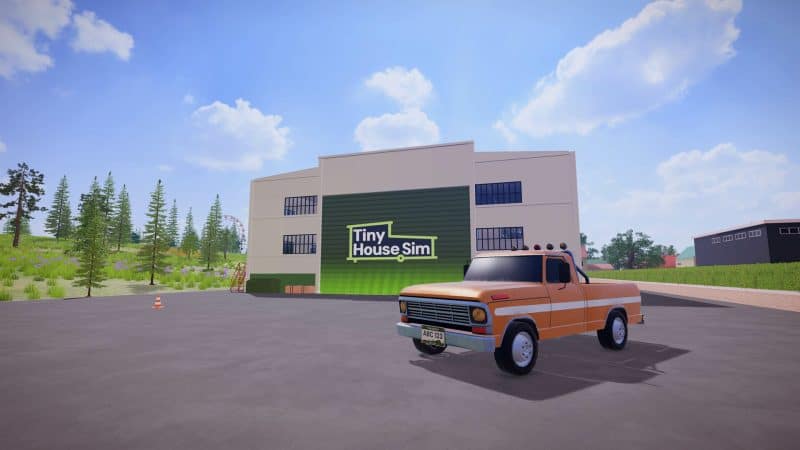 小房子模拟器/Tiny House Simulator-次元集