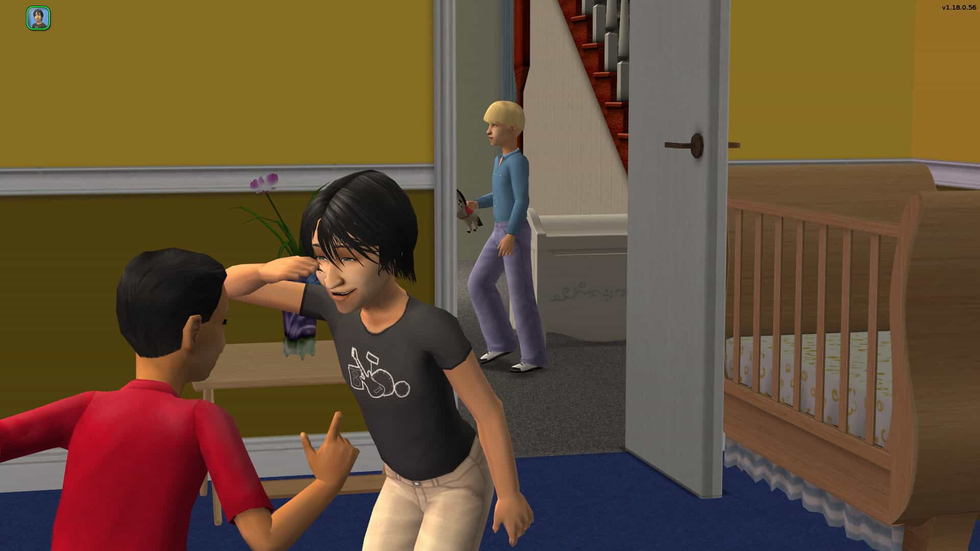 模拟人生2：经典合集/The Sims 2 Legacy Collection-次元集