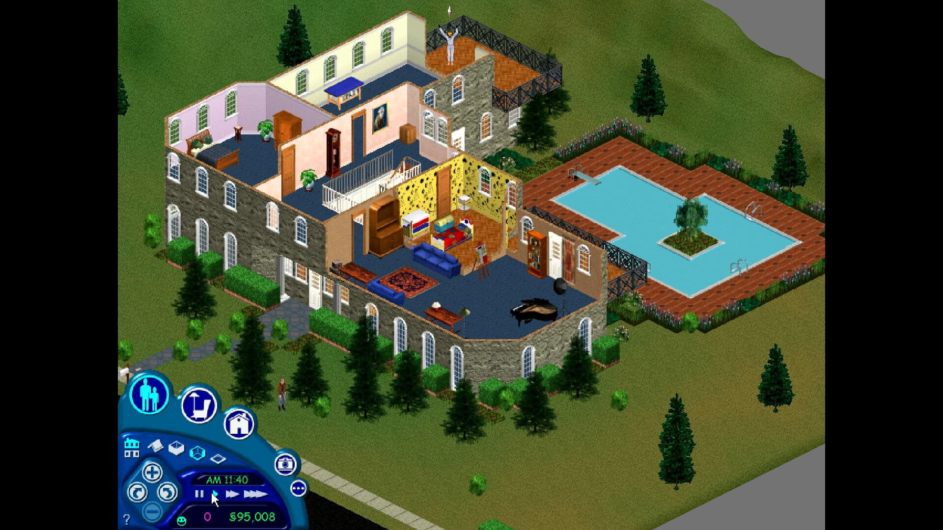 模拟人生1：经典合集/The Sims Legacy Collection-次元集