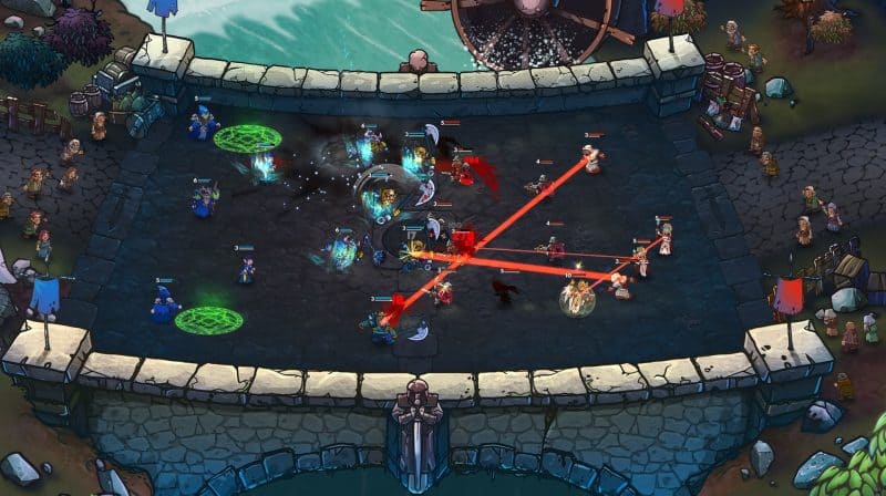 角斗士公会经理/Gladiator Guild Manager-次元集