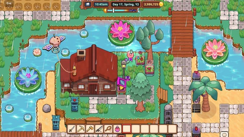 永恒瀑布/Everafter Falls-次元集