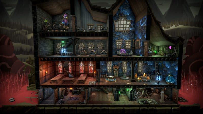 超灵秘法社/Mind Over Magic-次元集