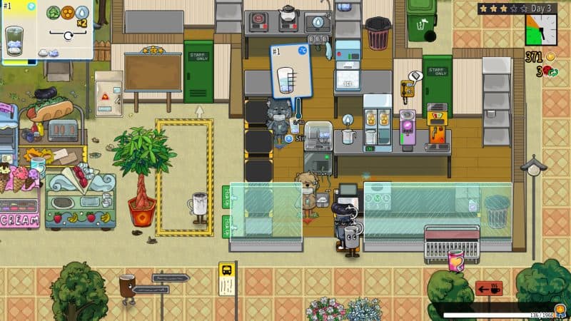 杯杯倒满/Feed The Cups-次元集