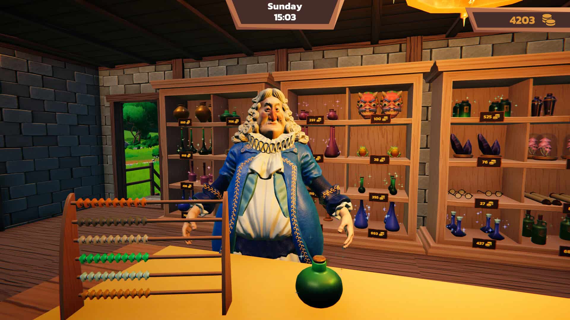 炼金术商店模拟器/Alchemist Shop Simulator-次元集